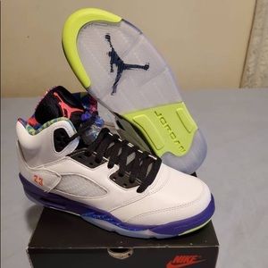 Alternate Bel Air 5s [Multiple Sizes]